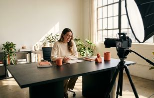AI UGC video ads — creator-style content with avatars