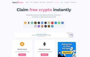 Faucet Storm screenshot 1