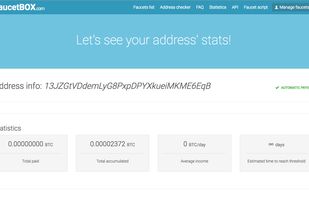 FaucetBOX Faucets List