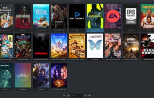 Faugus Launcher screenshot 1