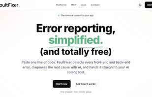 Homepage
