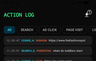 Fauxx screenshot 3
