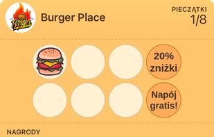 FaveCard screenshot 2