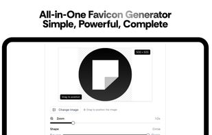 FaviFiles screenshot 2