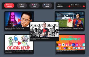 Favoree screenshot 1