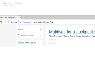 FavoriteKeys screenshot 1