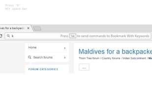 FavoriteKeys screenshot 1