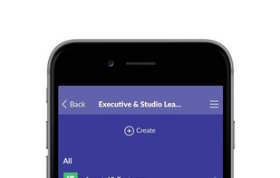 Support for iOS and Android.