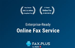 FAX.PLUS screenshot 1