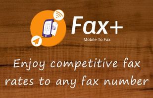 Fax Plus screenshot 1