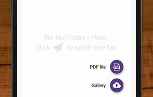 Fax Plus screenshot 1