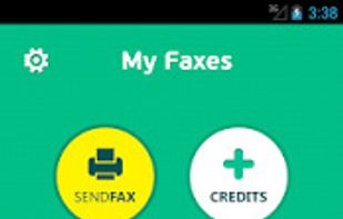 Fax Pro screenshot 1