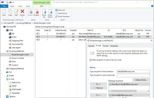 Fax Voip Windows Fax Service Provider screenshot 1