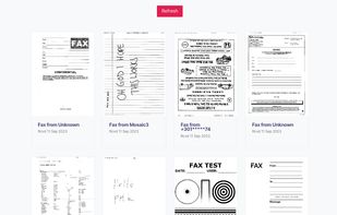 faxbeep screenshot 1