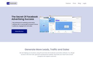 Get $1 trial account for 1 Month Full Access. Use Code: ALTERNATIVETO