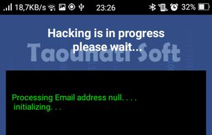 FB Password Hack 2018 screenshot 1