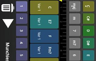 EasyBand Studio screenshot 1