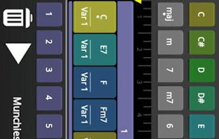 EasyBand Studio screenshot 2