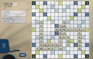 Rex verbi screenshot 1