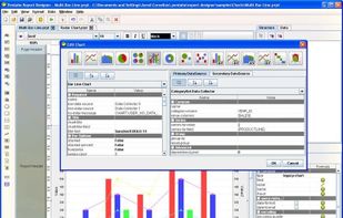 Pentaho screenshot 1