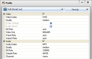 Moyea PPT to Video Converter screenshot 3