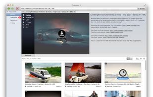 Media detail + related videos