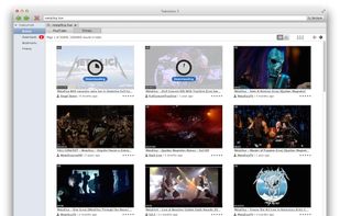 Multi service search