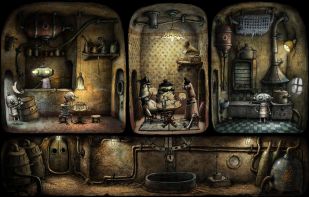Machinarium screenshot 1
