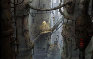Machinarium screenshot 2
