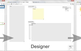 Visogram screenshot 1