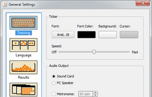 Extensive customization