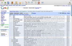 Mailplane screenshot 1
