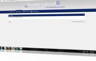 TheHostingTool screenshot 1