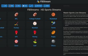 FBStreams screenshot 1