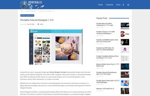 FC Portables screenshot 1