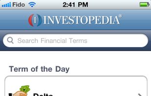 Investopedia screenshot 1