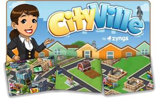 CityVille screenshot 1