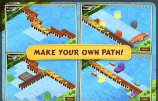 WoodenPath screenshot 1
