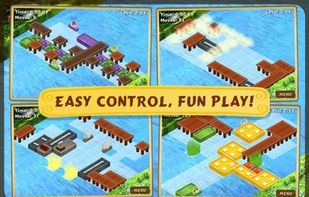 WoodenPath screenshot 2