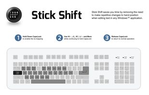 Stick Shift screenshot 1