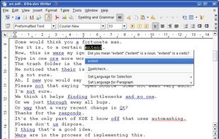LanguageTool in OpenOffice.org 3.x