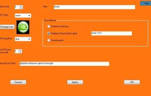 Grub2Win screenshot 1