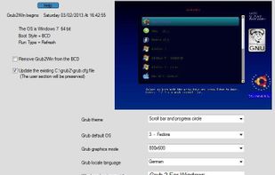 Grub2Win screenshot 3