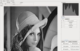 Delaboratory screenshot 1