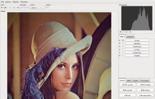 Delaboratory screenshot 1