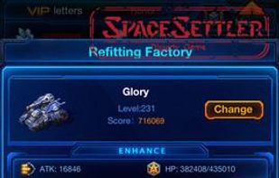 Space Settlers screenshot 1