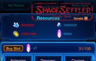 Space Settlers screenshot 3