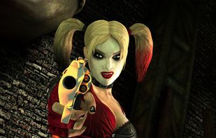 Batman: Arkham screenshot 1