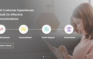 Customer Communication Management software