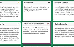 We have 36 Free Tools to try out!